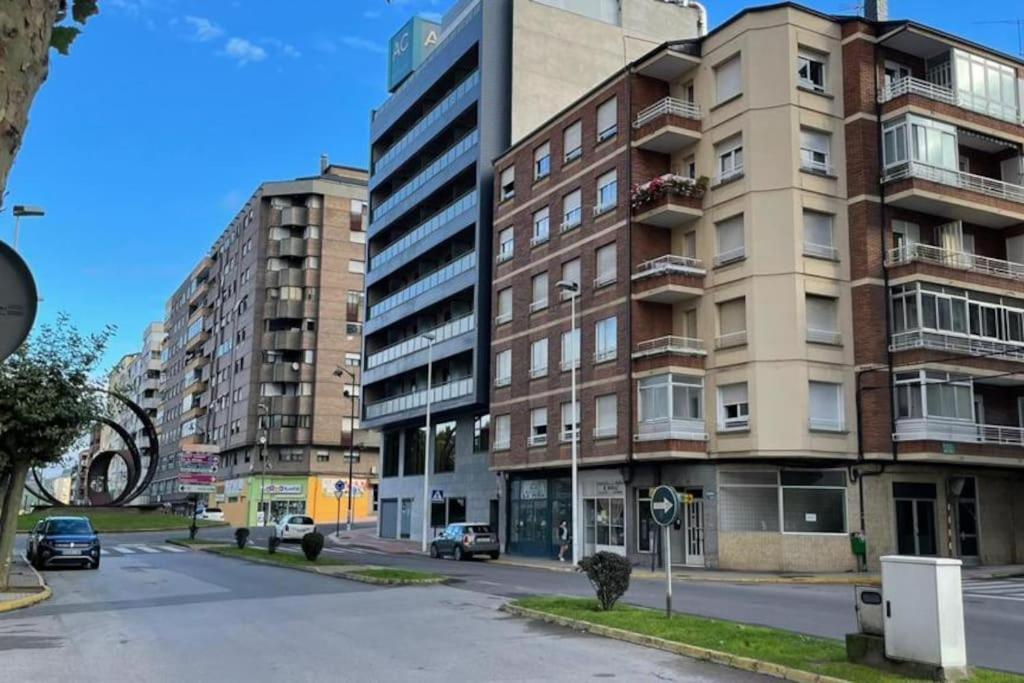 Apartament Piso Turistico Avda Del Castillo Ponferrada Zewnętrze zdjęcie