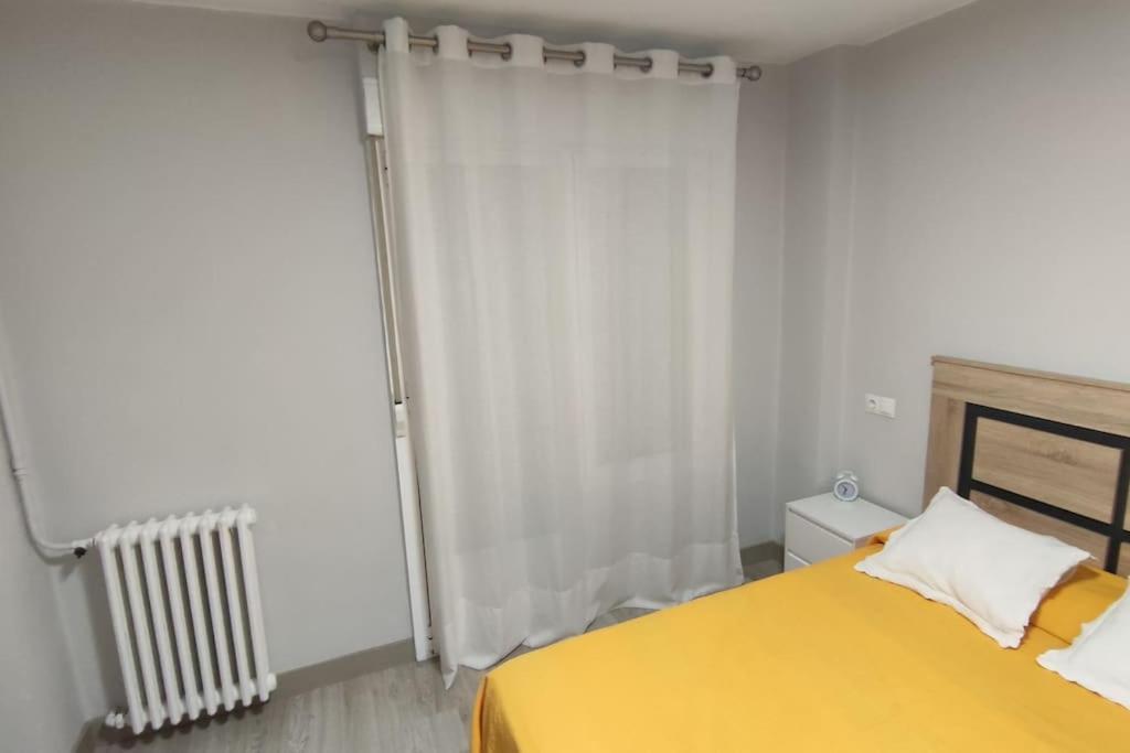 Apartament Piso Turistico Avda Del Castillo Ponferrada Zewnętrze zdjęcie