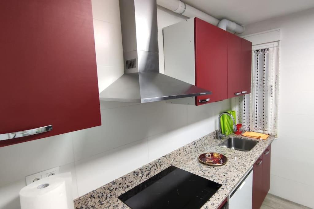 Apartament Piso Turistico Avda Del Castillo Ponferrada Zewnętrze zdjęcie