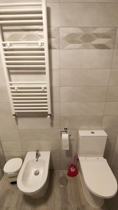 Apartament Piso Turistico Avda Del Castillo Ponferrada Zewnętrze zdjęcie