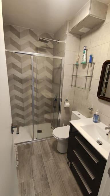 Apartament Piso Turistico Avda Del Castillo Ponferrada Zewnętrze zdjęcie