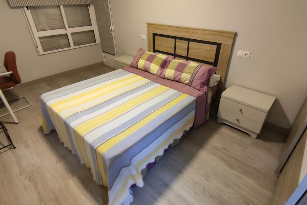 Apartament Piso Turistico Avda Del Castillo Ponferrada Zewnętrze zdjęcie