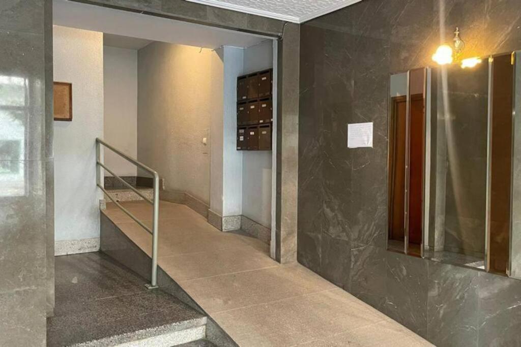 Apartament Piso Turistico Avda Del Castillo Ponferrada Zewnętrze zdjęcie