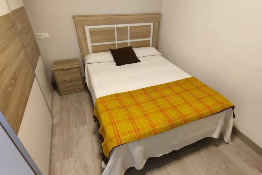 Apartament Piso Turistico Avda Del Castillo Ponferrada Zewnętrze zdjęcie