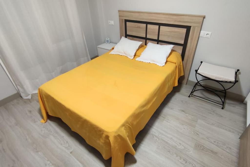 Apartament Piso Turistico Avda Del Castillo Ponferrada Zewnętrze zdjęcie